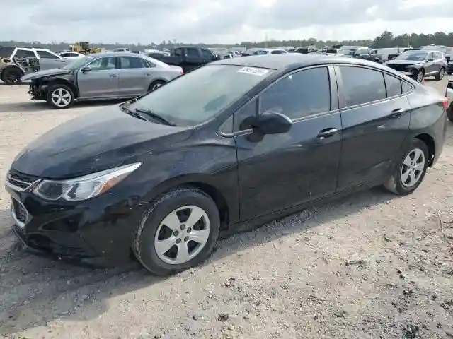 1G1BC5SM7H7135341 2017 CHEVROLET CRUZE-0