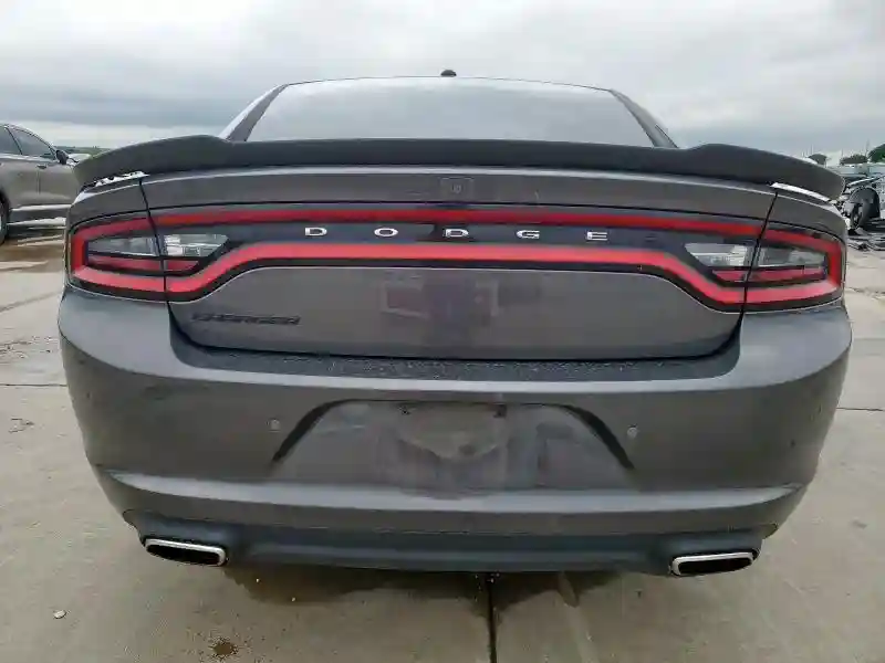 2C3CDXBG3KH707732 2019 DODGE CHARGER-5