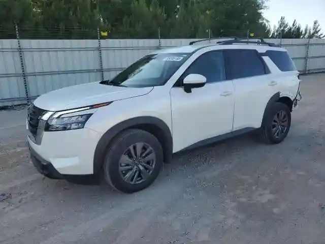 5N1DR3BA5RC275028 2024 NISSAN PATHFINDER-0
