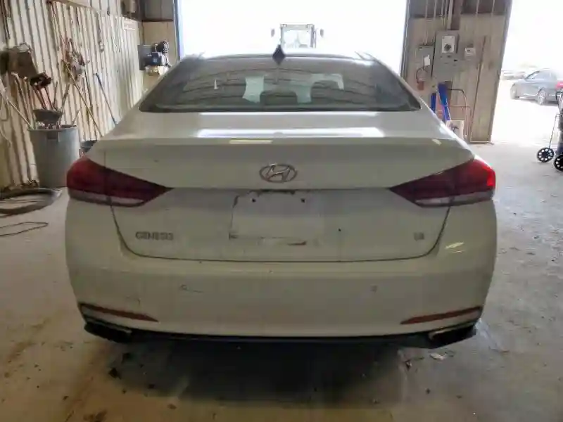 KMHGN4JE4FU075847 2015 HYUNDAI GENESIS-5