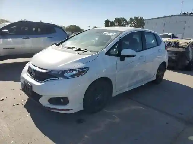 3HGGK5H63JM725557 2018 HONDA FIT-0