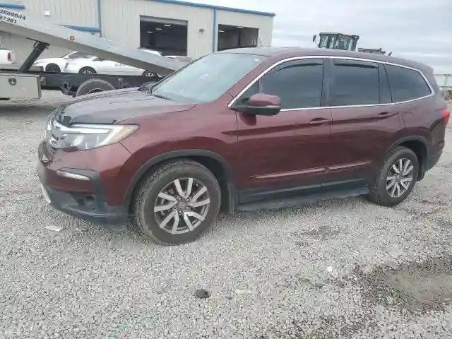 5FNYF5H53KB024456 2019 HONDA PILOT-0