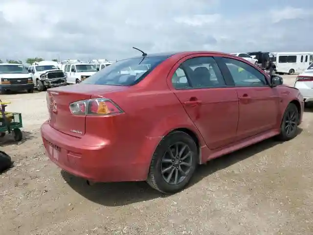 JA32U2FU1HU011031 2017 MITSUBISHI LANCER-2