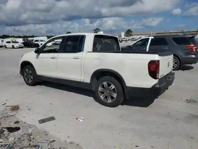 5FPYK2F53HB001434 2017 HONDA RIDGELINE-1