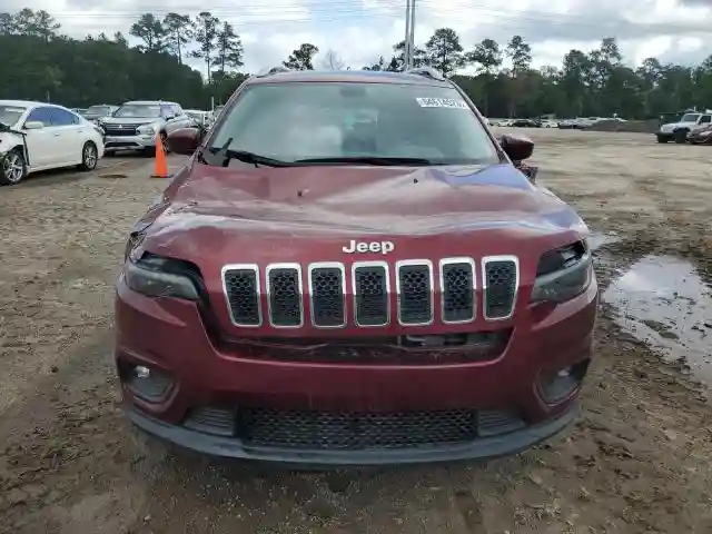 1C4PJLLB9KD204558 2019 JEEP GRAND CHEROKEE-4