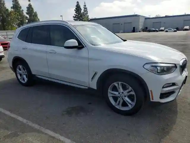 5UXTR7C55KLE93812 2019 BMW X3-3
