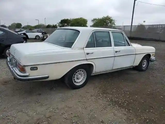 10806712020481 1973 MERCEDES-BENZ 280-CLASS-2