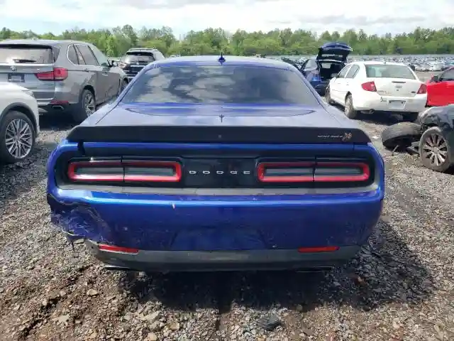 2C3CDZFJ2LH250835 2020 DODGE CHALLENGER-5