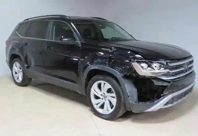 1V2WR2CA7MC547303 2021 VOLKSWAGEN ATLAS-0