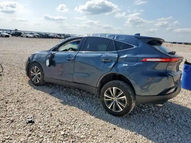 JTEAAAAH3MJ041276 2021 TOYOTA VENZA-1