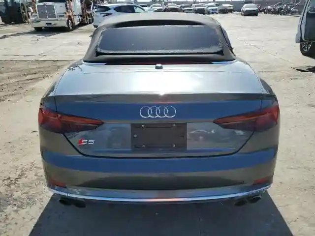 WAUY4GF57JN005703 2018 AUDI S5/RS5-5