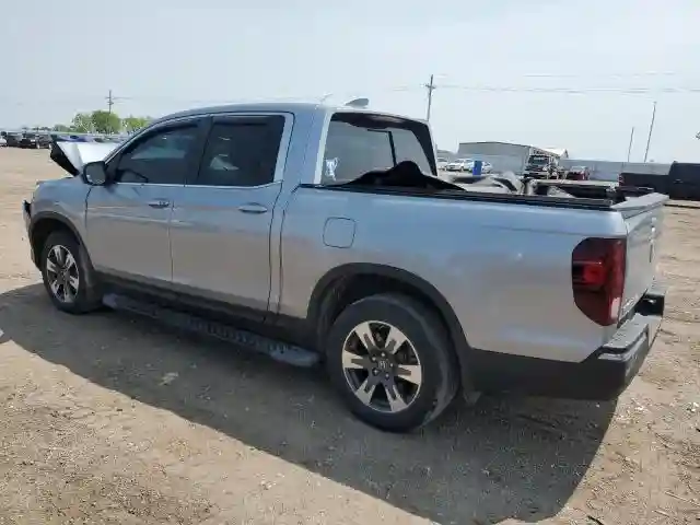 5FPYK3F5XKB024822 2019 HONDA RIDGELINE-1