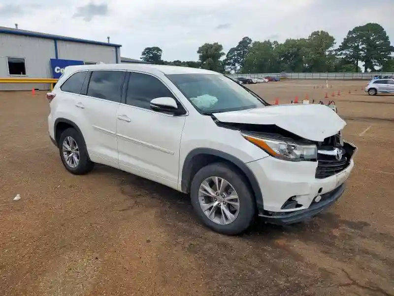 5TDZKRFH2FS051976 2015 TOYOTA HIGHLANDER-3