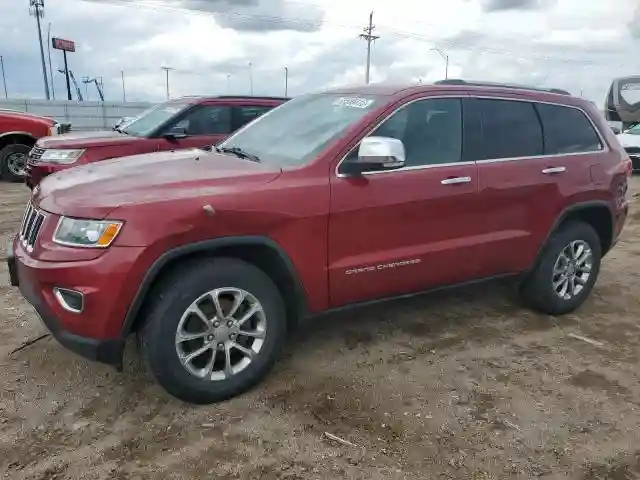 1C4RJFBG4FC855129 2015 JEEP GRAND CHEROKEE-0