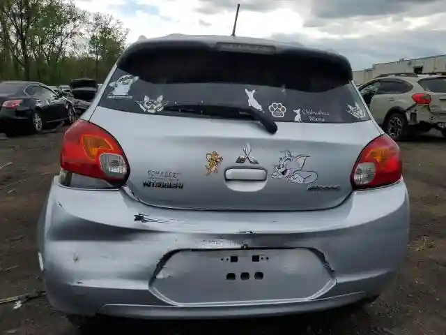 ML32A3HJXFH040880 2015 MITSUBISHI MIRAGE-5