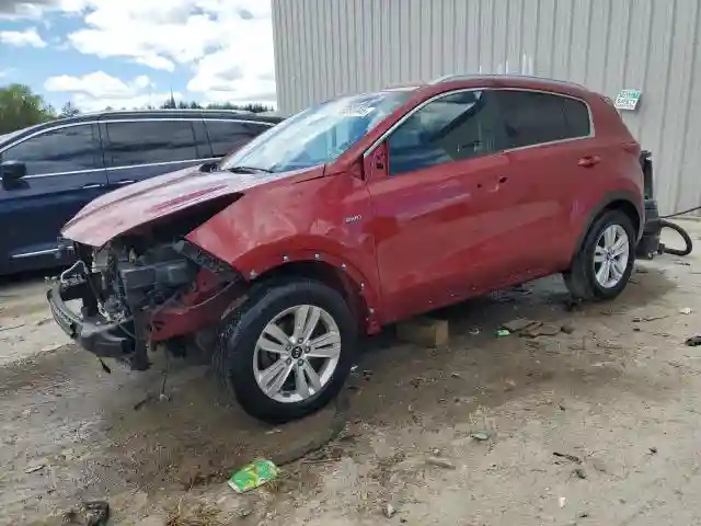 KNDPMCAC9J7427604 2018 KIA SPORTAGE-0