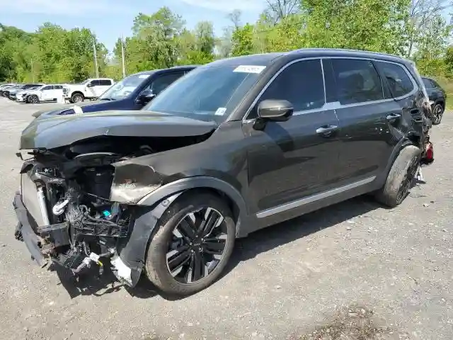 5XYP5DGC4PG355197 2023 KIA TELLURIDE-0