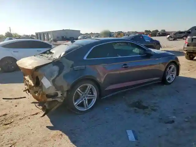 WAUTNAF54LA001560 2020 AUDI A5-2