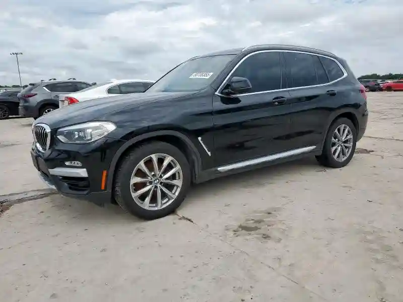 5UXTR7C58KLE88281 2019 BMW X3-0