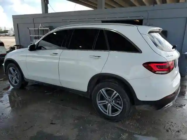 W1N0G8DB6NV366313 2022 MERCEDES-BENZ GLC-CLASS-1