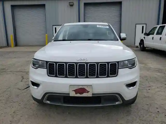 1C4RJFBGXHC835602 2017 JEEP GRAND CHEROKEE-4