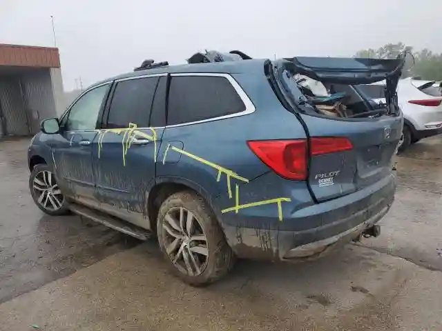 5FNYF6H0XGB060758 2016 HONDA PILOT-1