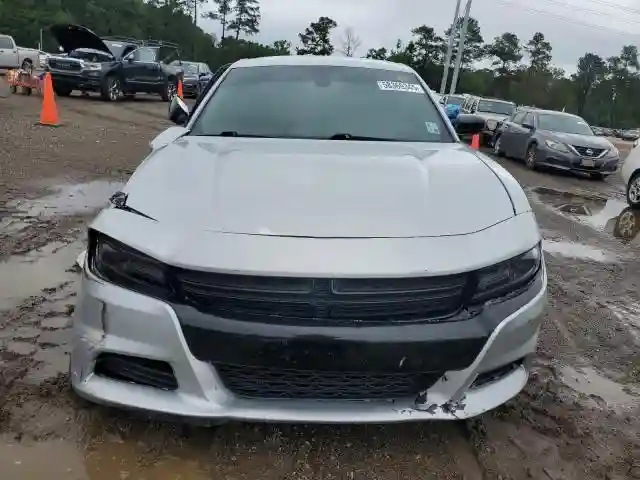 2C3CDXBG6KH591698 2019 DODGE CHARGER-4