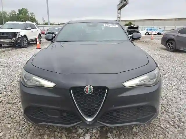 ZARFANBN1N7658959 2022 ALFA ROMEO GIULIA SUP-4