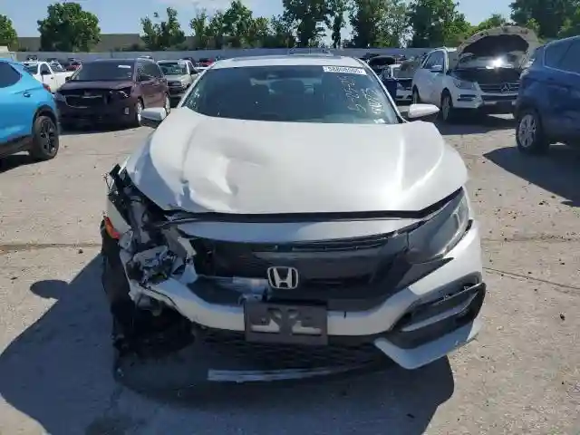 SHHFK7H63MU201645 2021 HONDA CIVIC-4
