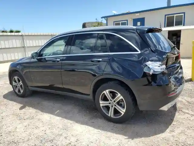 WDC0G4JB6HF210995 2017 MERCEDES-BENZ GLC-CLASS-1