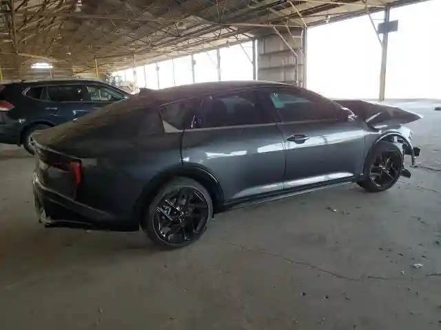 3KPFW4DC5SE101260 2025 KIA K4 GT-LINE-2