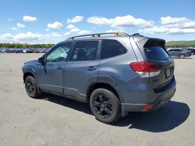 JF2SKAJC6RH427250 2024 SUBARU FORESTER-1