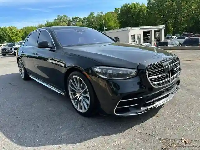 W1K6G7GB3MA049043 2021 MERCEDES-BENZ S-CLASS-3