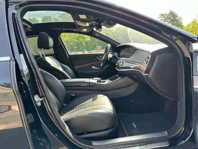WDDUG8GB8KA443762 2019 MERCEDES-BENZ S-CLASS-5