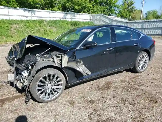 1G6DT5RK9L0156121 2020 CADILLAC CT5-0
