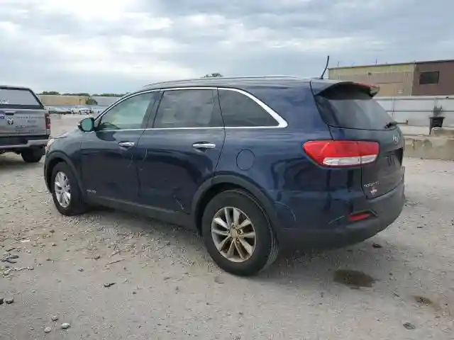 5XYPGDA5XHG199124 2017 KIA SORENTO-1