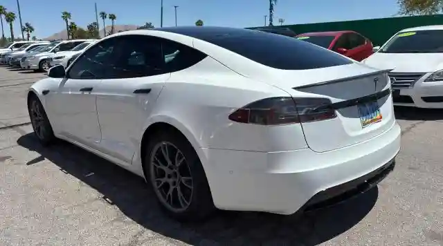 5YJSA1E64MF447124 2021 TESLA MODEL S-2