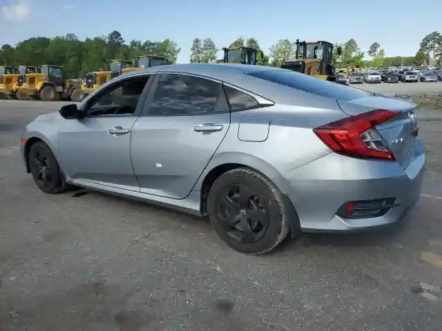 19XFC2F5XGE096432 2016 HONDA CIVIC-1