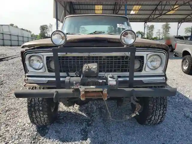 J8A15NN007119 1978 JEEP WAGONEER-4