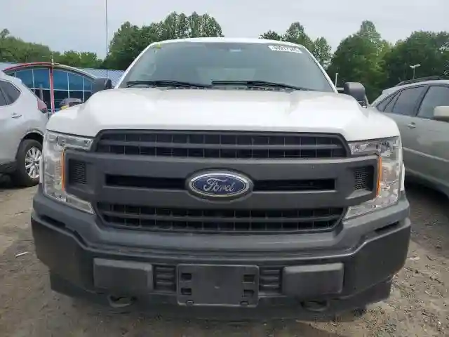 1FTEW1E58JKF07989 2018 FORD F-150-4