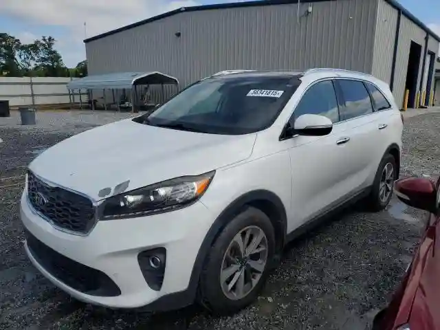 5XYPH4A50KG501119 2019 KIA SORENTO-0
