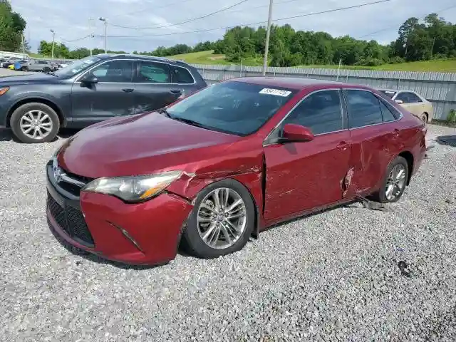4T1BF1FK0HU716693 2017 TOYOTA CAMRY-0