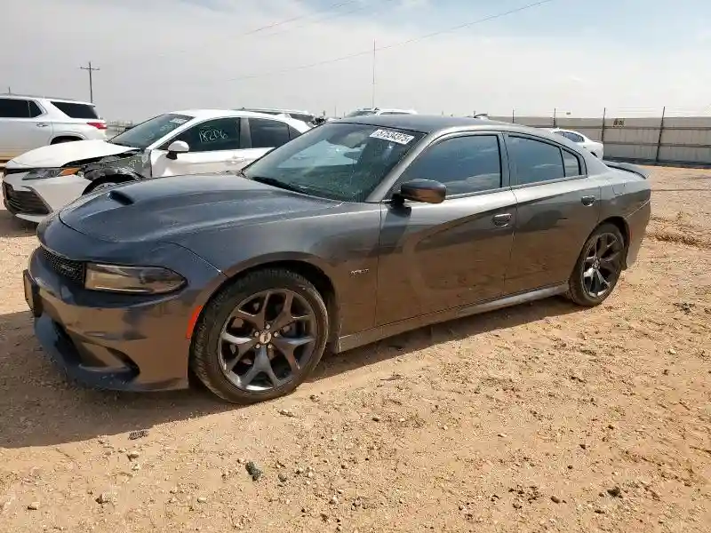 2C3CDXCT5KH584351 2019 DODGE CHARGER-0