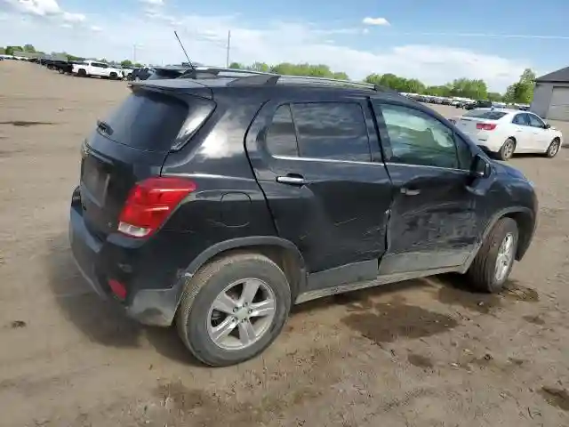 KL7CJPSB5KB834397 2019 CHEVROLET TRAX-2