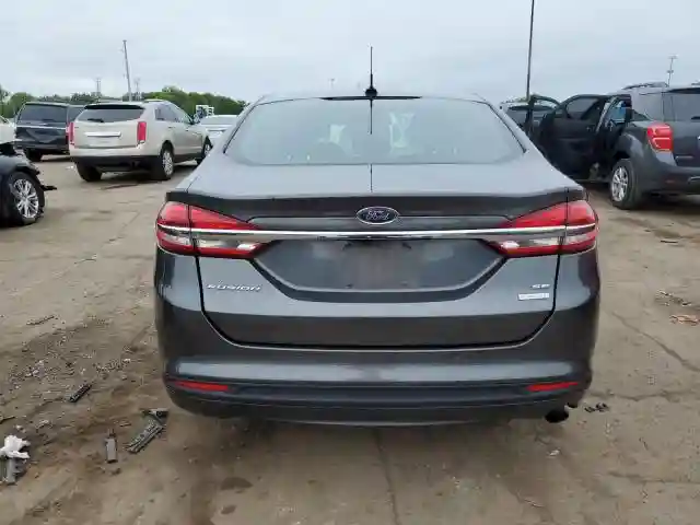 3FA6P0HDXJR190796 2018 FORD FUSION-5