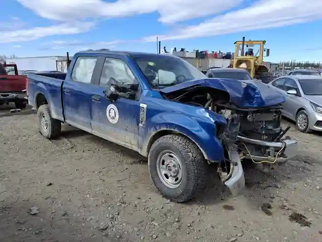 1FT7W2B61NEE89643 2022 FORD F250-3
