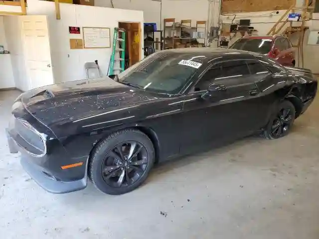 2C3CDZKG6LH109499 2020 DODGE CHALLENGER-0