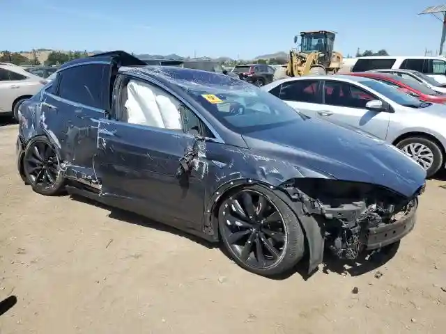 5YJXCBE28GF004725 2016 TESLA MODEL X-3