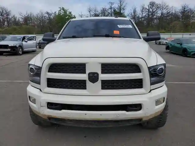 3C6UR5FL8GG333405 2016 RAM 2500-4