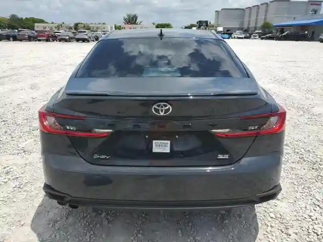 4T1DAACK4SU565649 2025 TOYOTA CAMRY-5